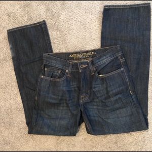 🎉4 for 20🎉AE Men’s straight leg jeans